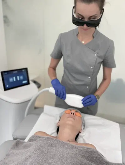 Endermologia LPG modelowanie i ujędrnianie sylwetki