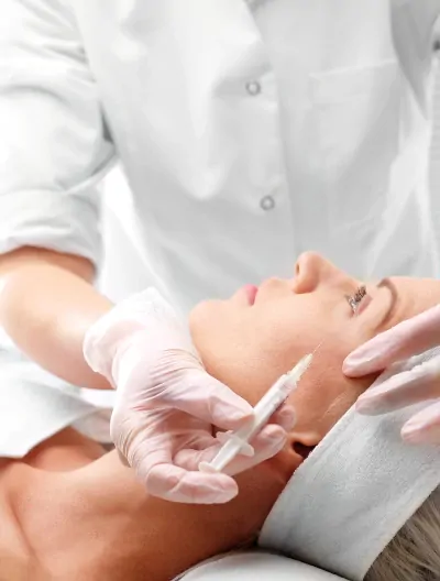 Kwas hialuronowy niechirurgiczna korekcja policzków