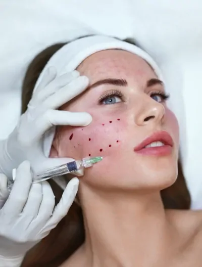 Osocze bogatopłytkowe PRP