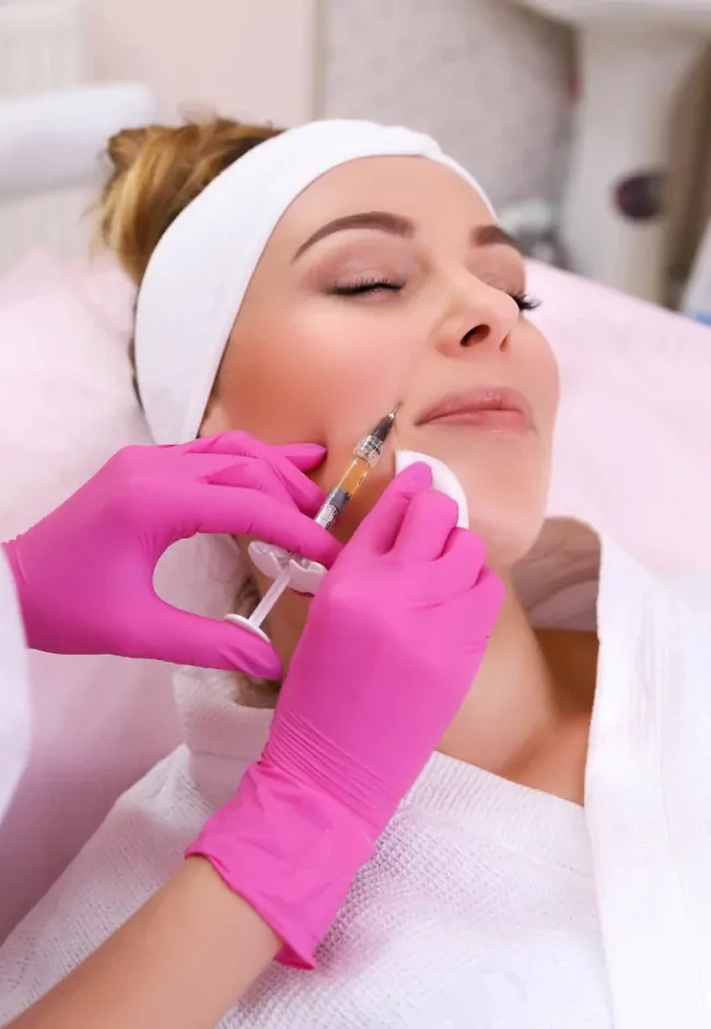 Lipofilling przeszczep tkanki tłuszczowej do twarzy