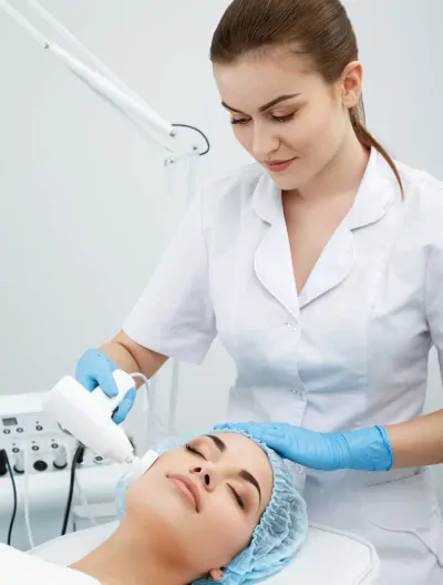 Infuzja tlenowa DermaOXY