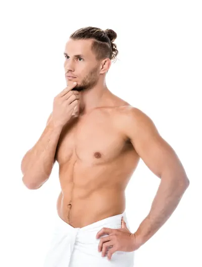 Usuwanie grudek perlistych