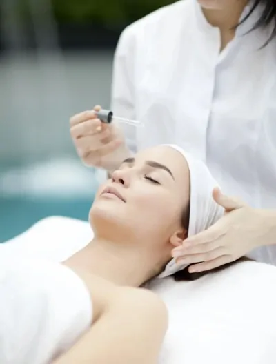 Oczyszczanie manualne twarzy