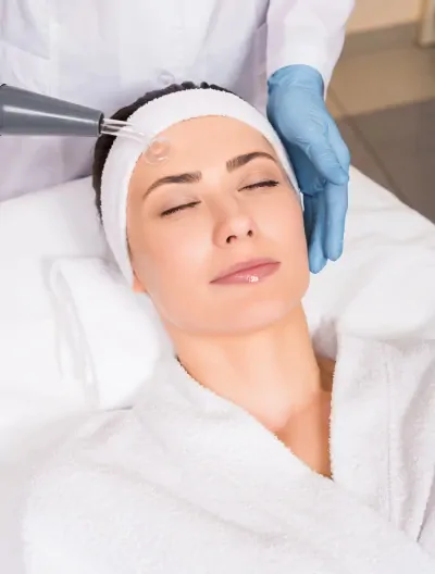 PQ AGE peeling lifting i rozjaśnienie