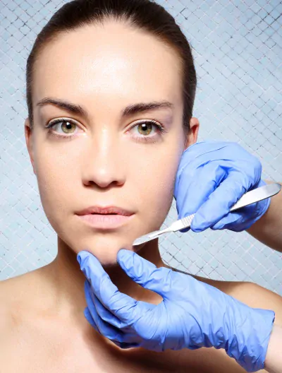 Kwas hialuronowy niechirurgiczna korekcja brody