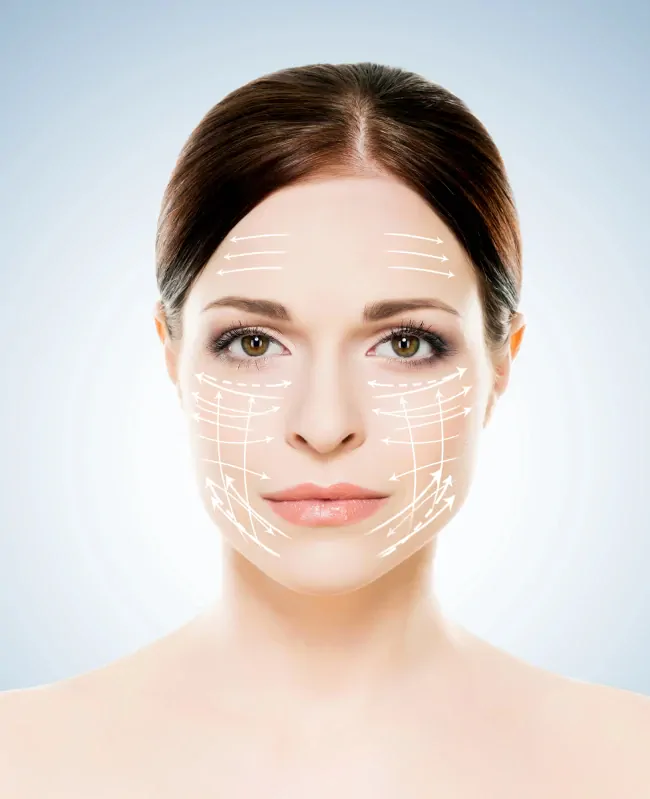 Niechirurgiczny lifting twarzy - nici z haczykami Kielce