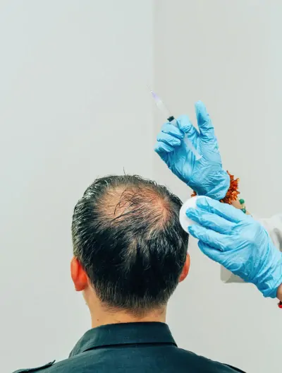 Mezoterapia mikroigłowa peptydami