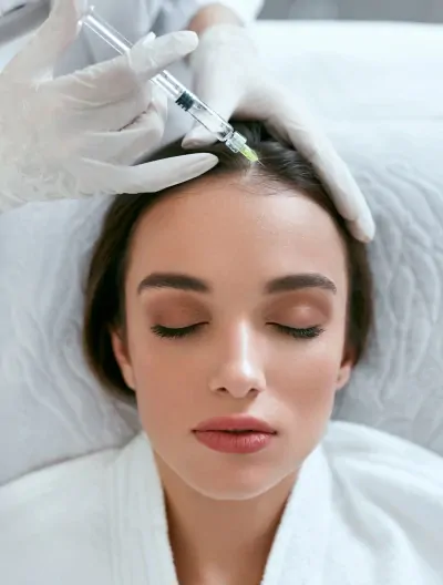 Mezoterapia komórkami macierzystymi włosa