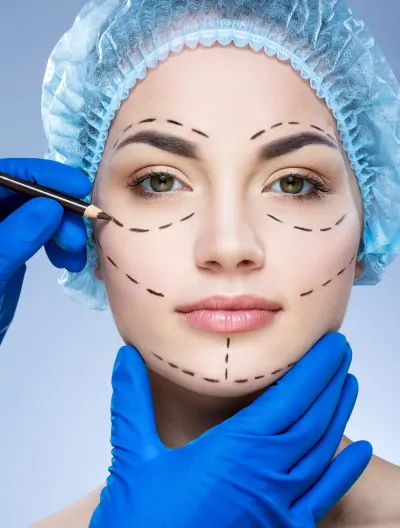 Usunięcie poduszek Bichata