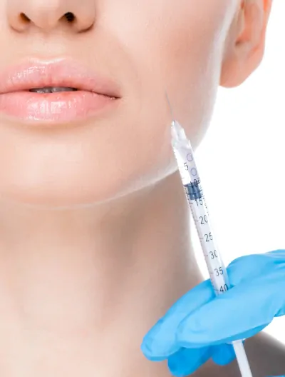 Lip lift chirurgiczne powiększanie ust