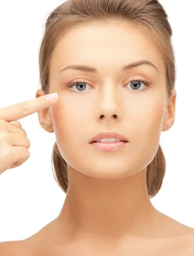 Toksyna botulinowa usuwanie zmarszczek mimicznych