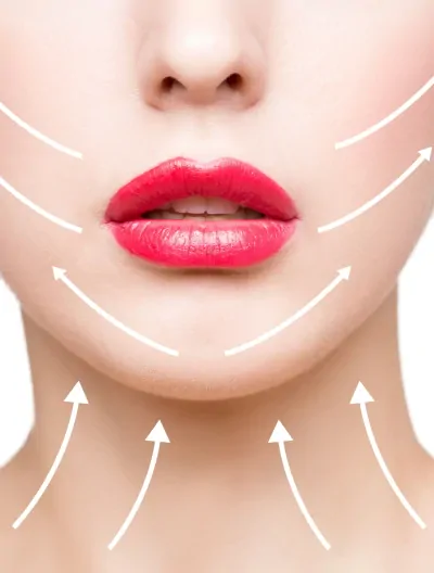 Lifting twarzy i szyi DEEP PLANE FACE AND NECK LIFT