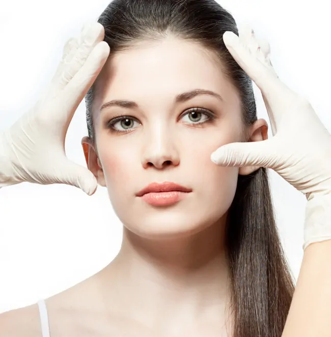 Zbyt duże, asymetryczne uszy