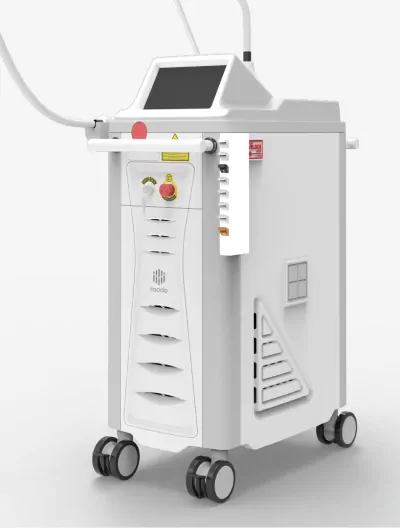 Laser  VELOCE światło szerokopasmowe BB