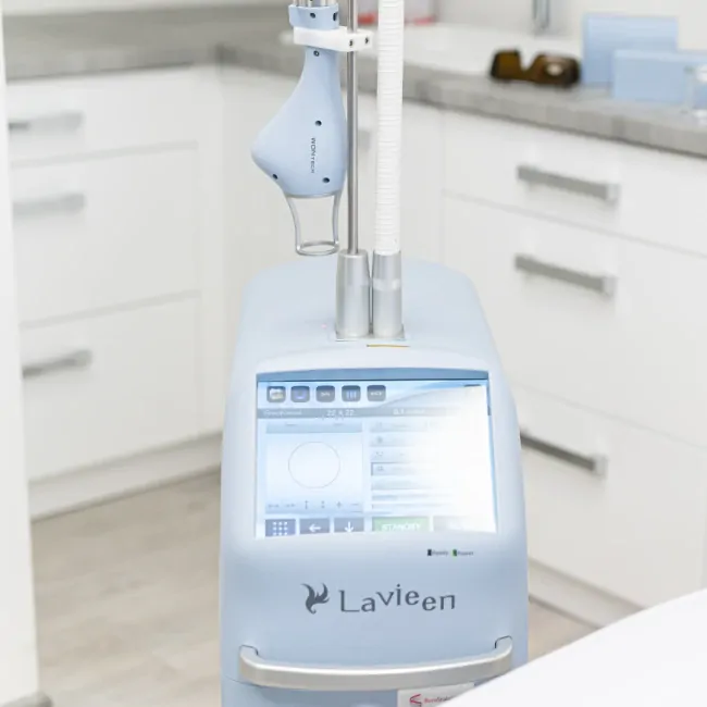 Lavieen laser Tulowy