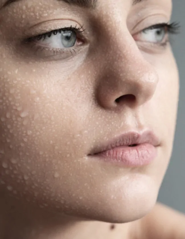 Worki, cienie pod oczami